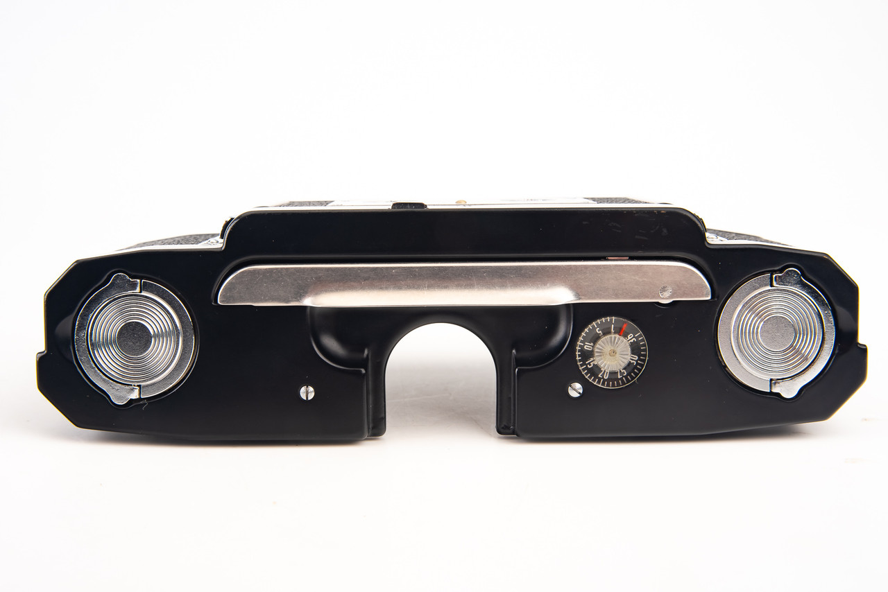 Zeiss Ikon Interchangeable Film Back Magazine for Contaflex in Box