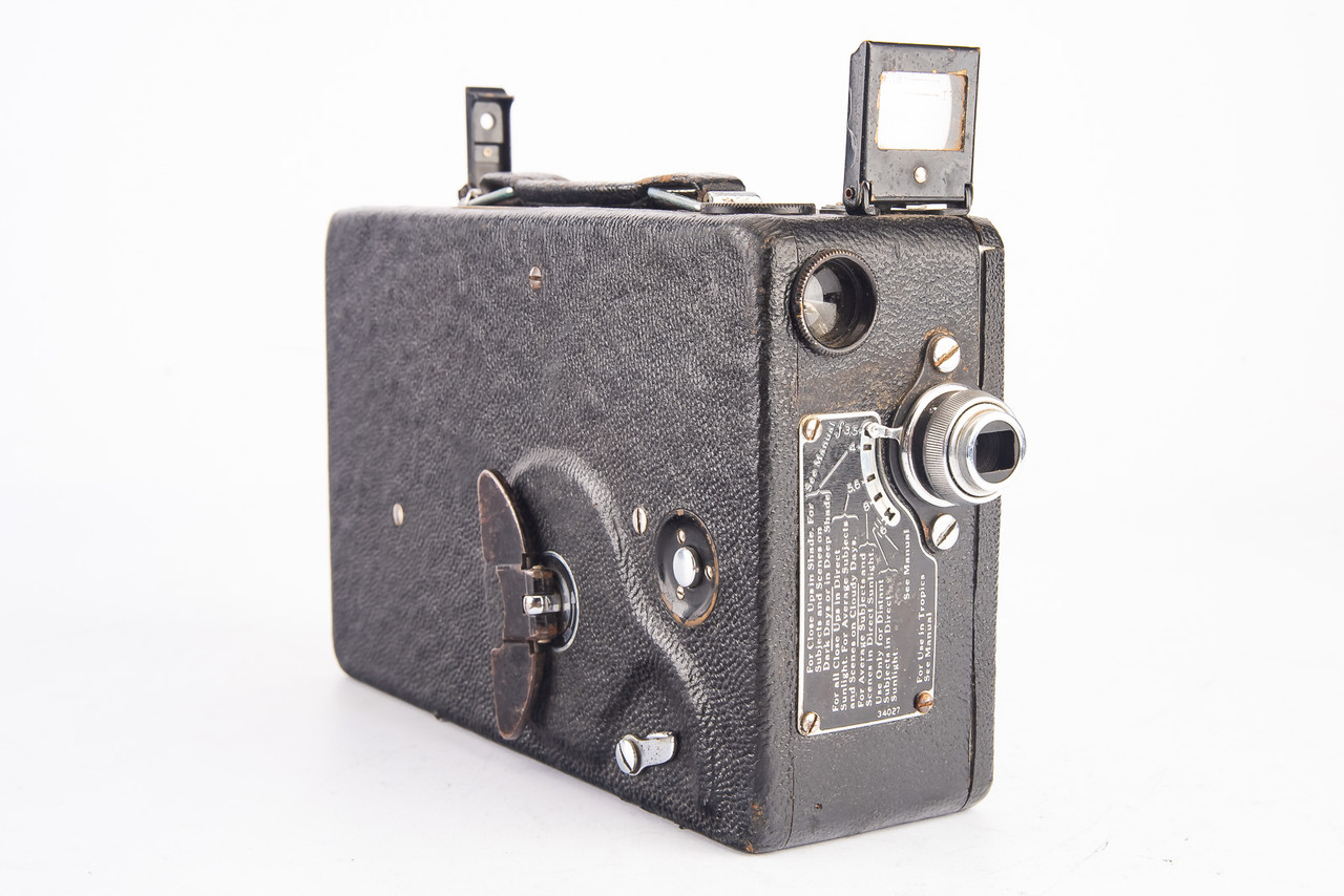 Vintage Cine Kodak Model BB 16mm Motion Picture Cine Camera