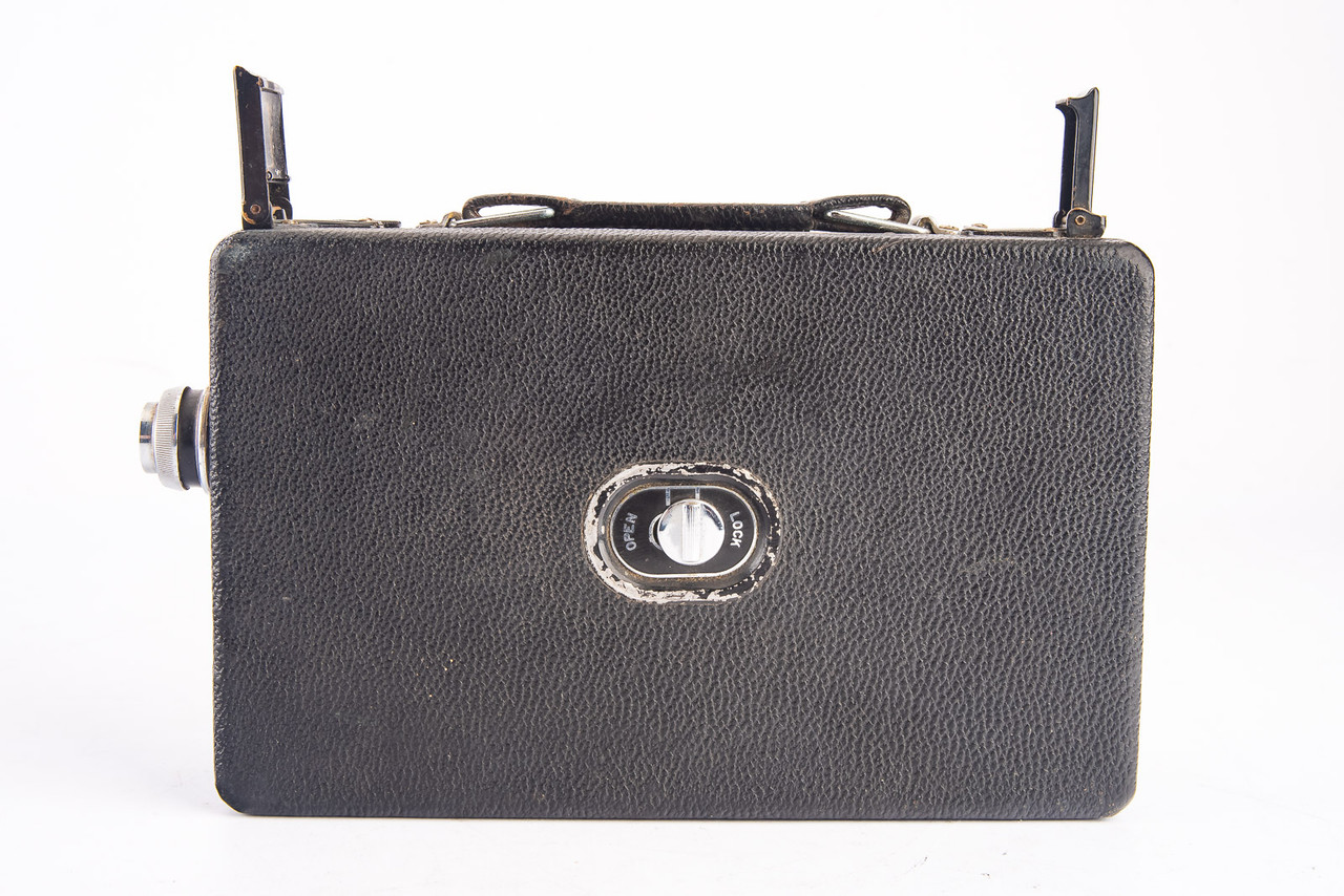 Vintage Cine Kodak Model BB 16mm Motion Picture Cine Camera with