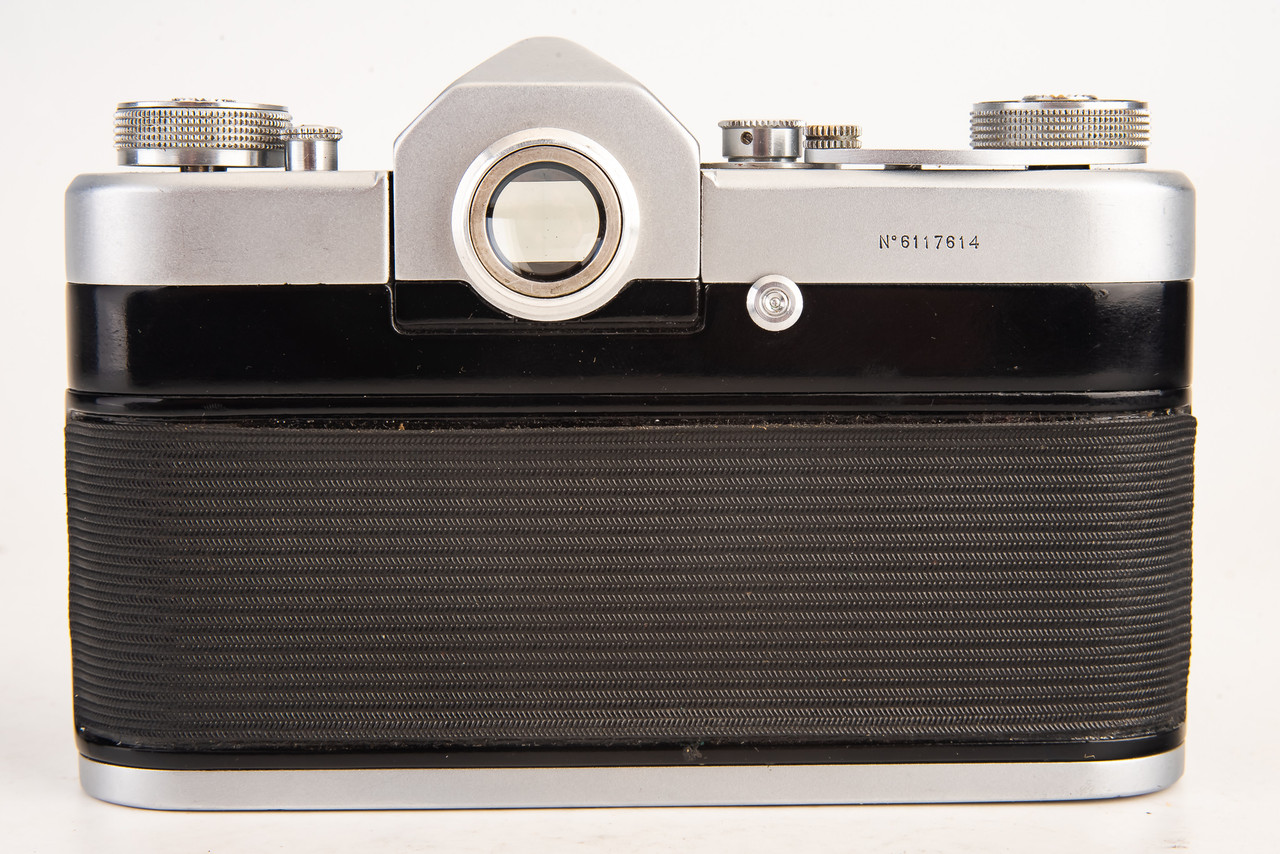 KMZ Start Soviet-Made 35mm SLR Film Camera Body Vintage TESTED V26