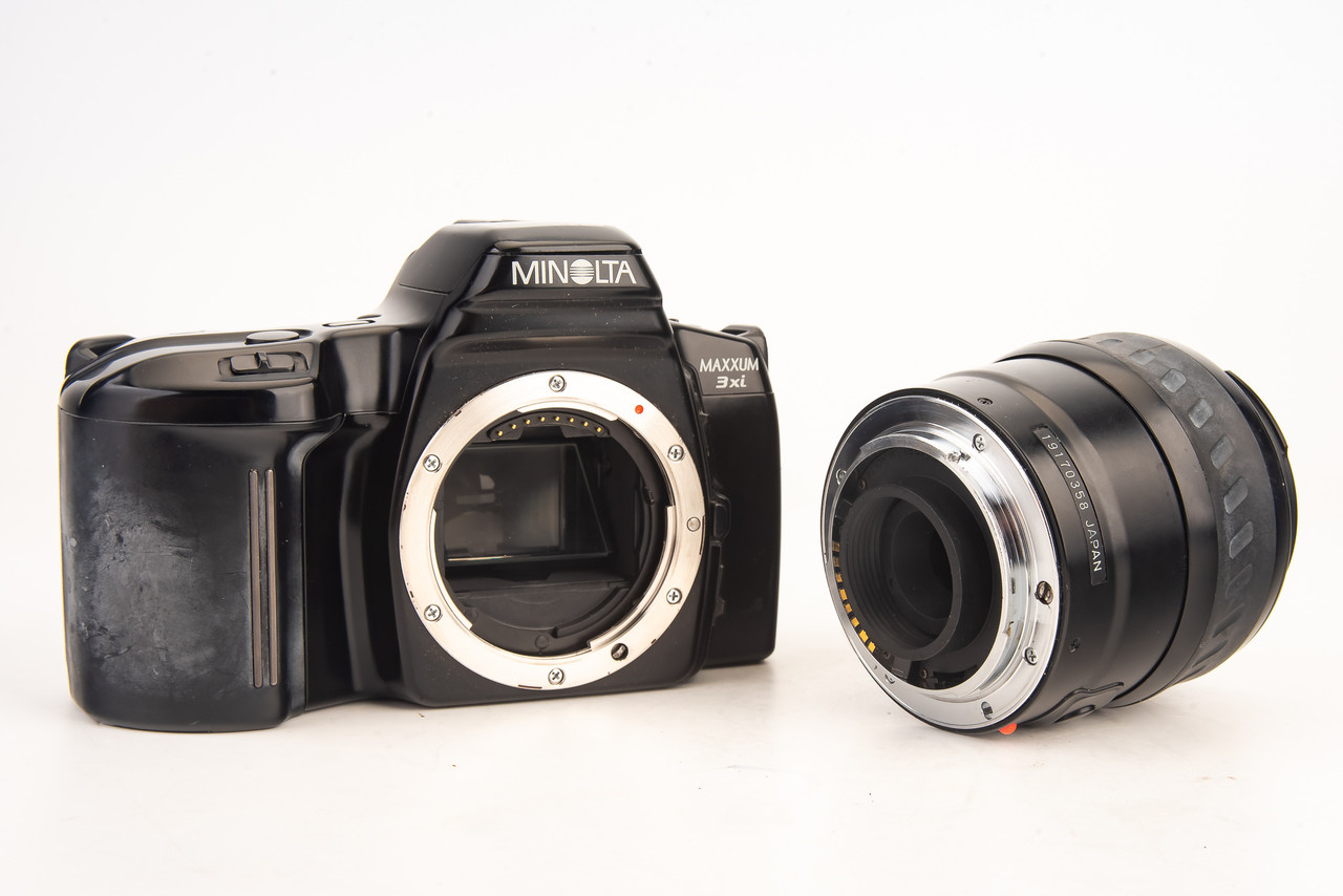 MINOLTA α3xi zoomxi0.8m/2.6ft Minolta alpha 3xi Panorama – Camera Go Camera