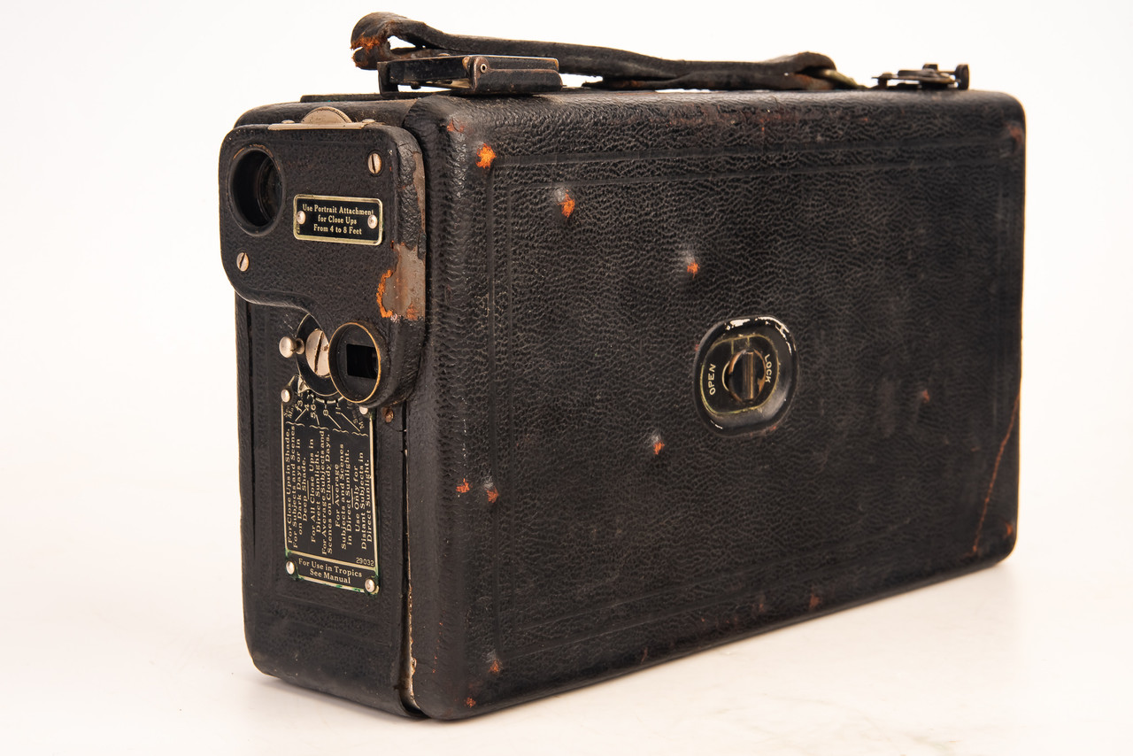 Kodak Cine Model B 16mm Film Motion Picture Camera