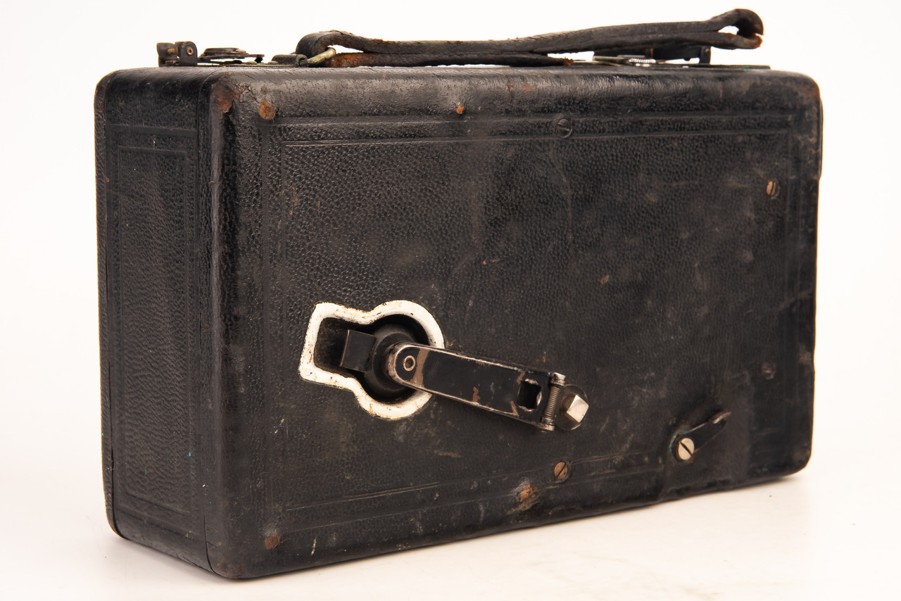 Kodak Cine Model B K.A. f/3.5 16mm Film Motion Picture