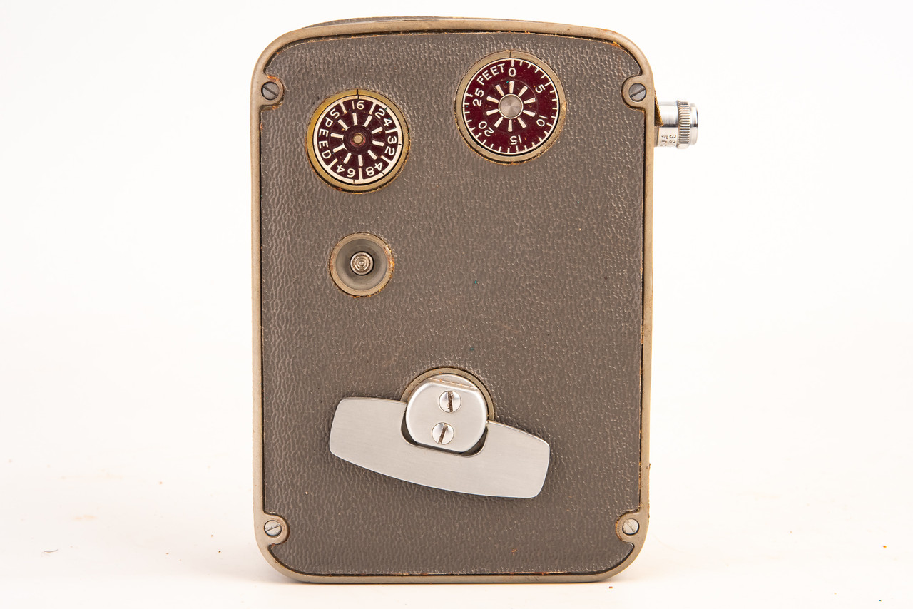 Bell & Howell Magazine 172 8mm Film Cine Camera Body in Case