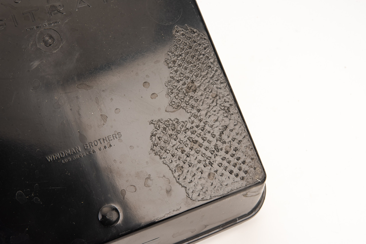 Set of 3 Yankee 8x10 Agitray Hard Plastic Darkroom Photo Chemical Trays