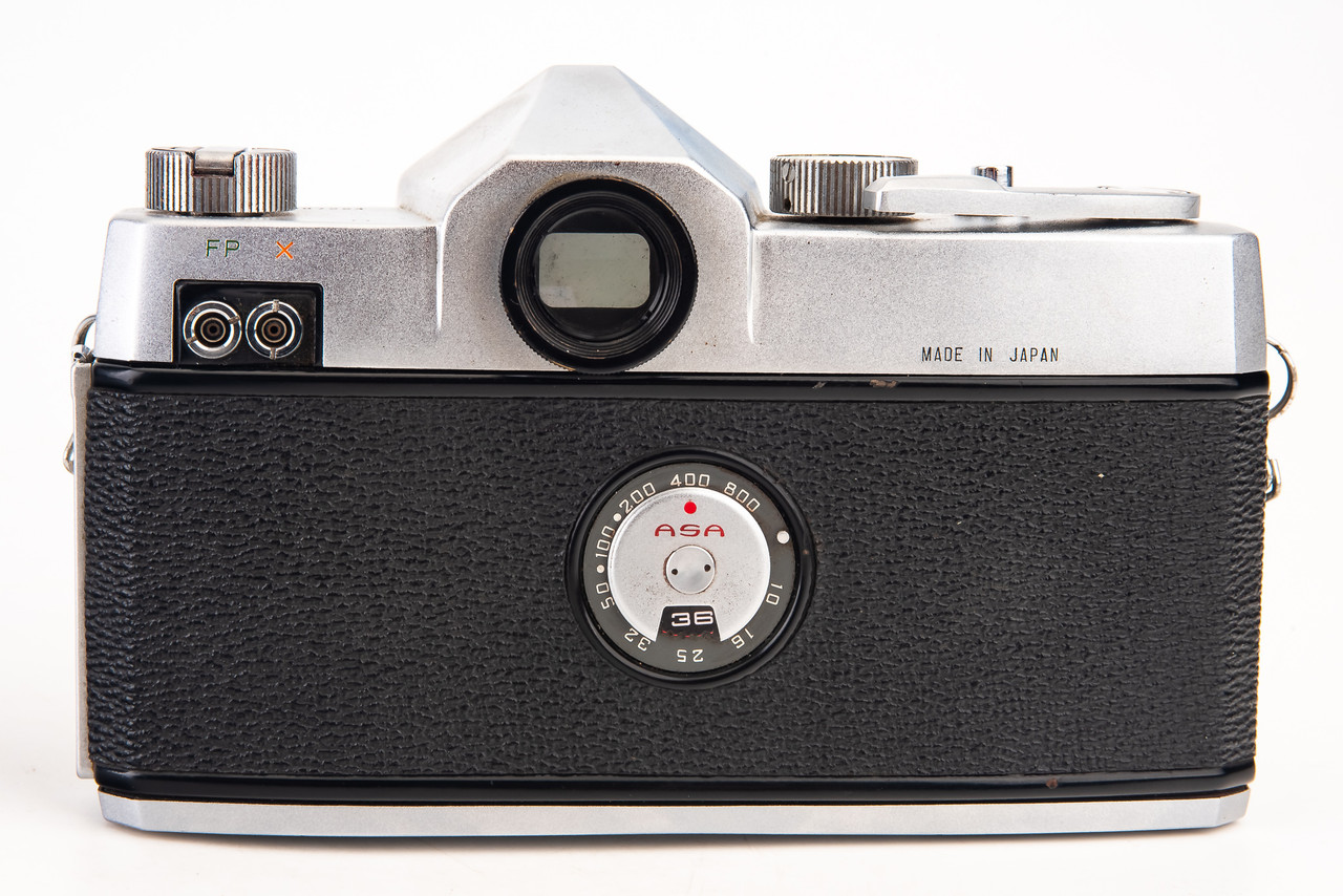 MAMIYA SEKOR F.C. 1.7/58 Prismat NP用 MAMIYA SEKOR F.C. 1.7/58 Prismat NP用 Mamiya Prismat NP 35mm