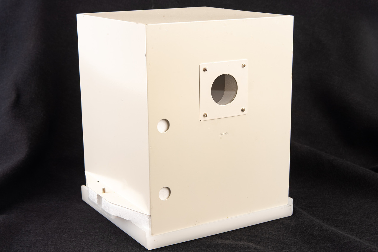 Saunders LPL 4550 XLG Darkroom Photo Enlarger 4x5 Light Mixing Box V23