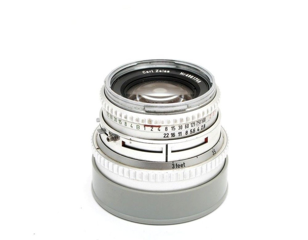 Hasselblad Zeiss Planar 80mm f/2.8 C Lens 2nd To Rear Lens Element