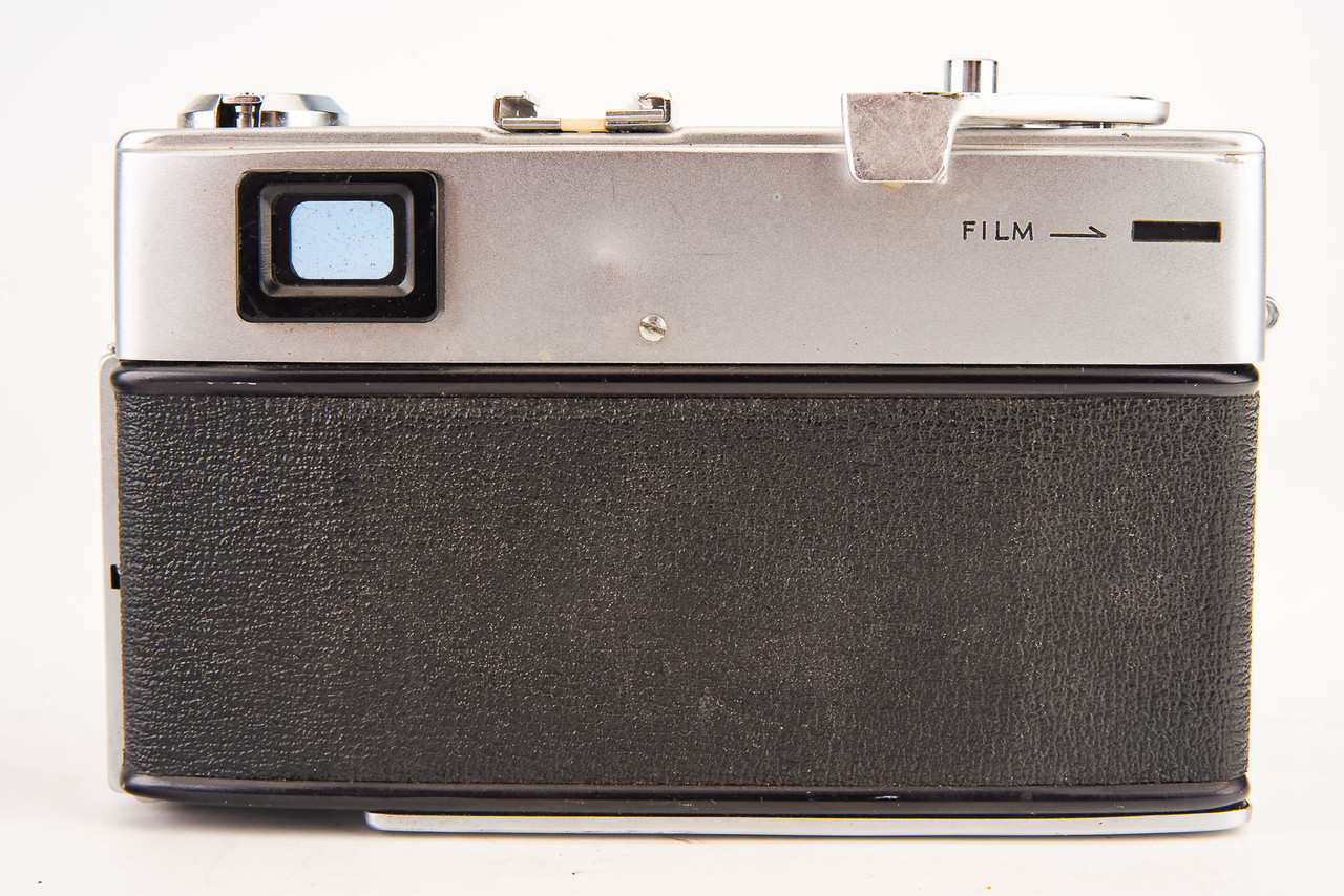 レンズ(単焦点) |minolta HI-MATIC 11 SUPER 3 CIRCUIT Minolta Hi-Matic 11 Super 3 Circuit Camera Rokkor-PF 1:1.7 f=45mm