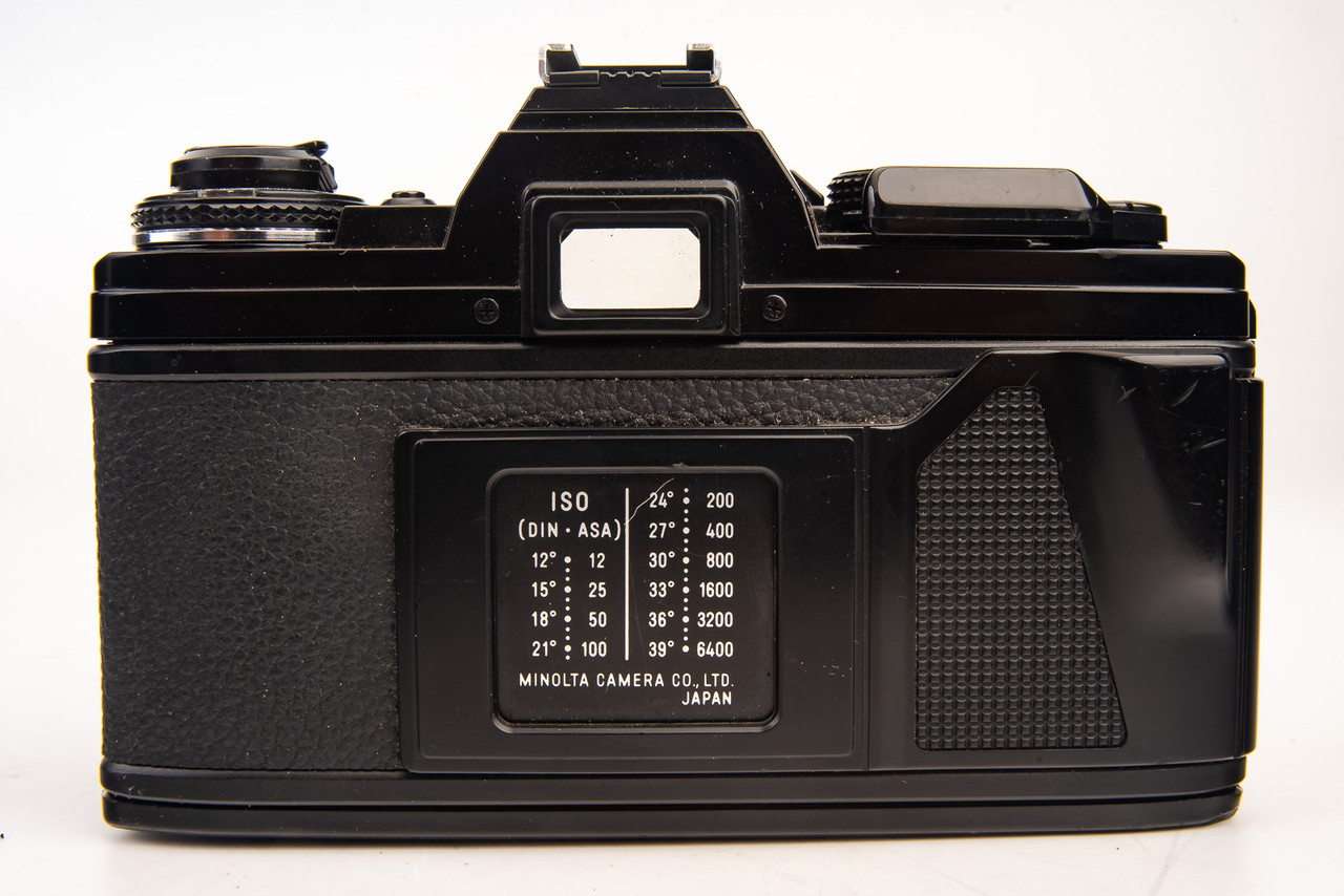 Minolta X-700 35mm SLR Film Camera Body SR Mount for MC / MD