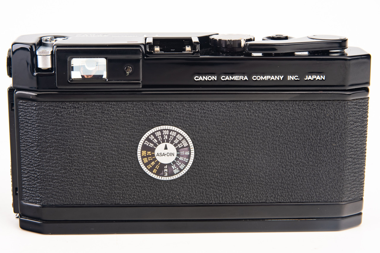 Canon Ｐ Canon P Camera | Blue Moon Camera