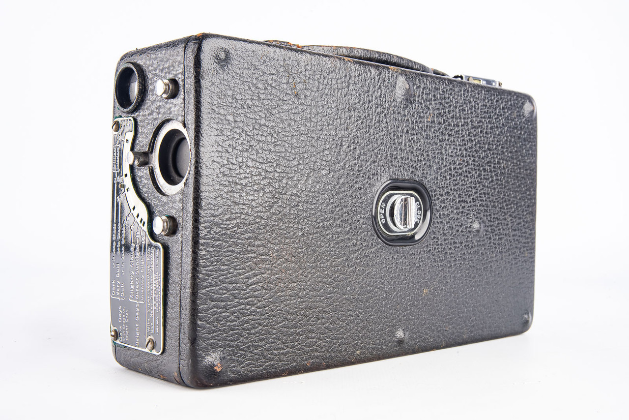Cine Kodak Model K 16mm Film Camera In Original Case for PARTS OR