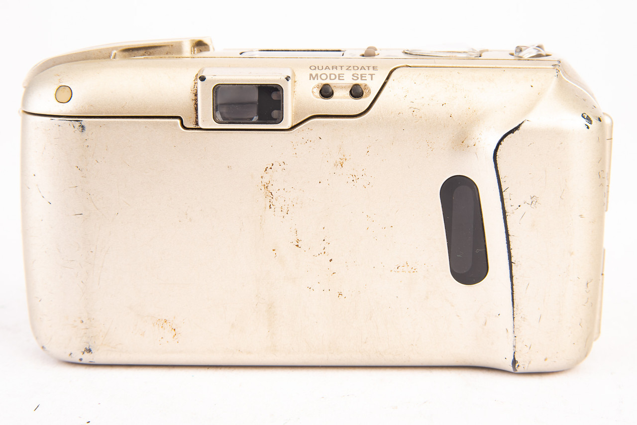 Olympus Stylus Epic Zoom 80 Point & Shoot 35mm Film Camera for