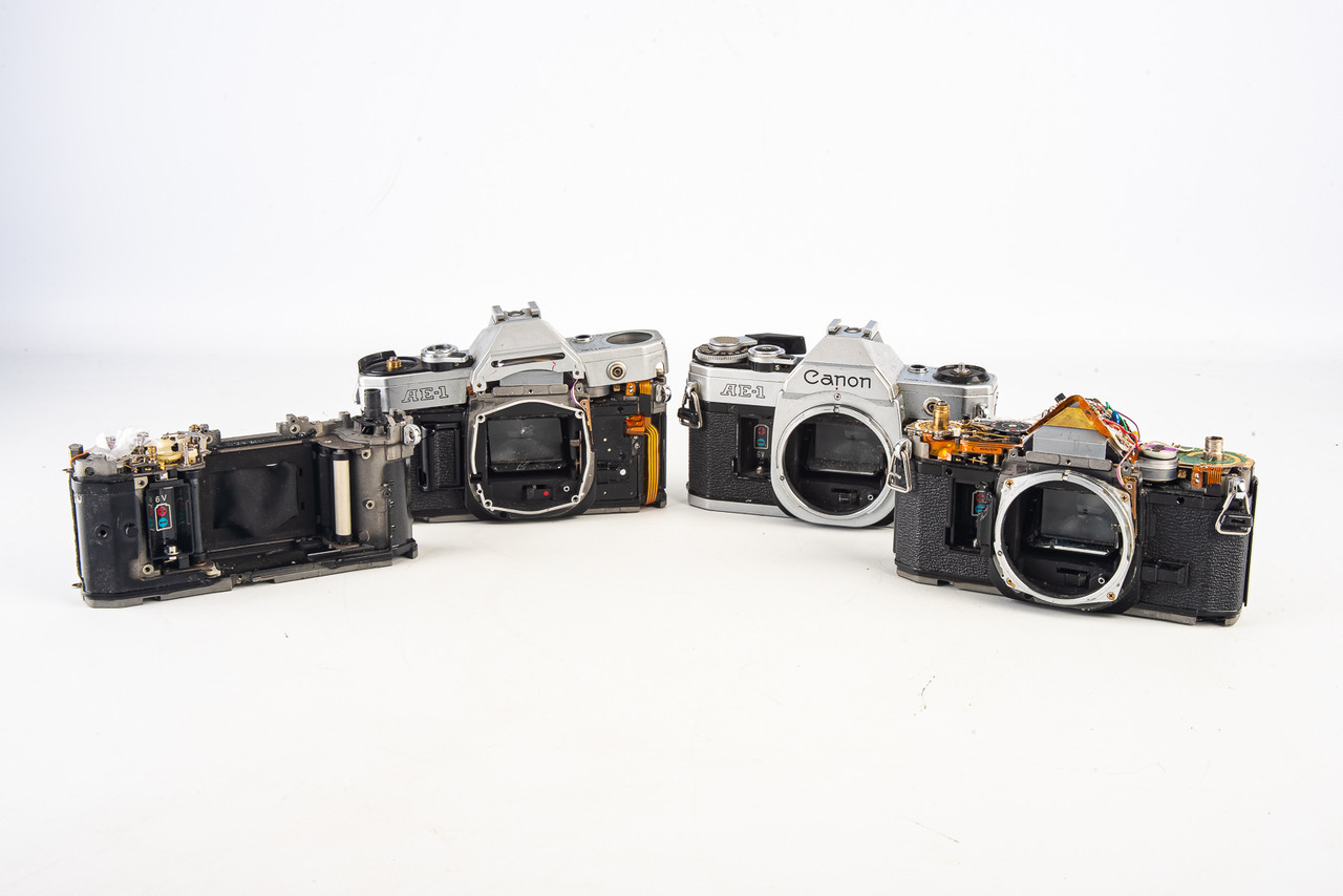 CANNON AE1 ボディ #191 CANNON AE1 ボディ #191 Canon Ae 1 Body Only for sale | eBay