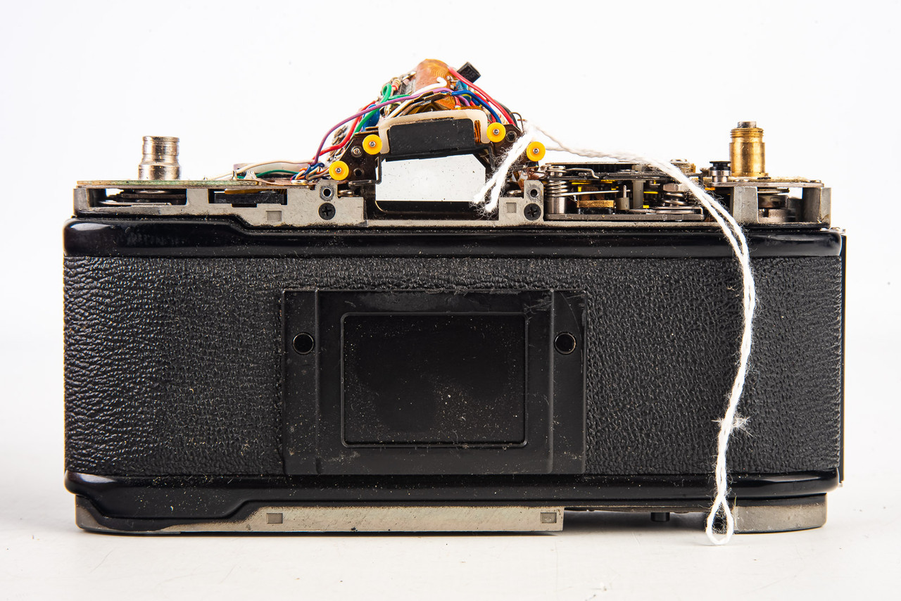 Lot of 4 Canon AE1 AE 1 35mm SLR Film Camera Bodies AS IS