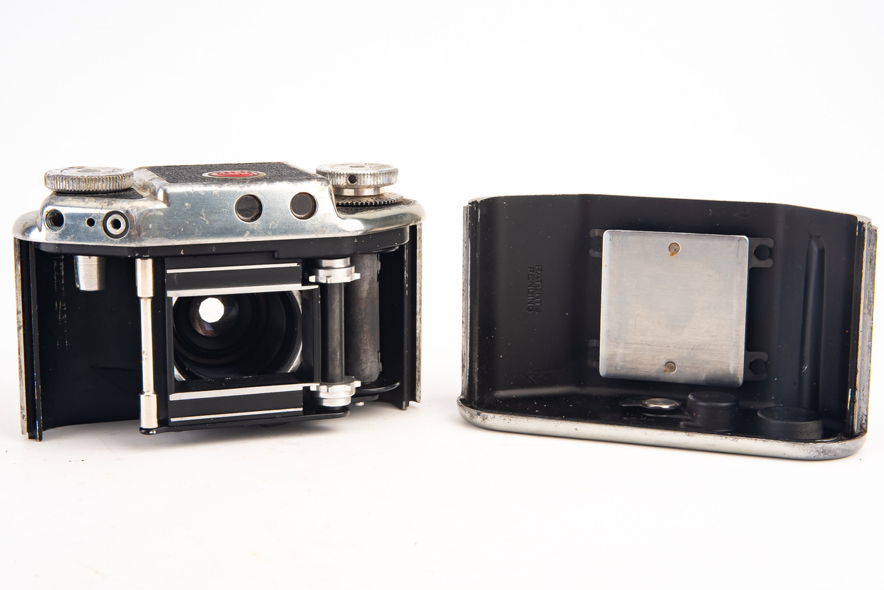 【整備済完動品】BOLSEY Model B2 Bolsey B2 – FLASHBACK CAMERA