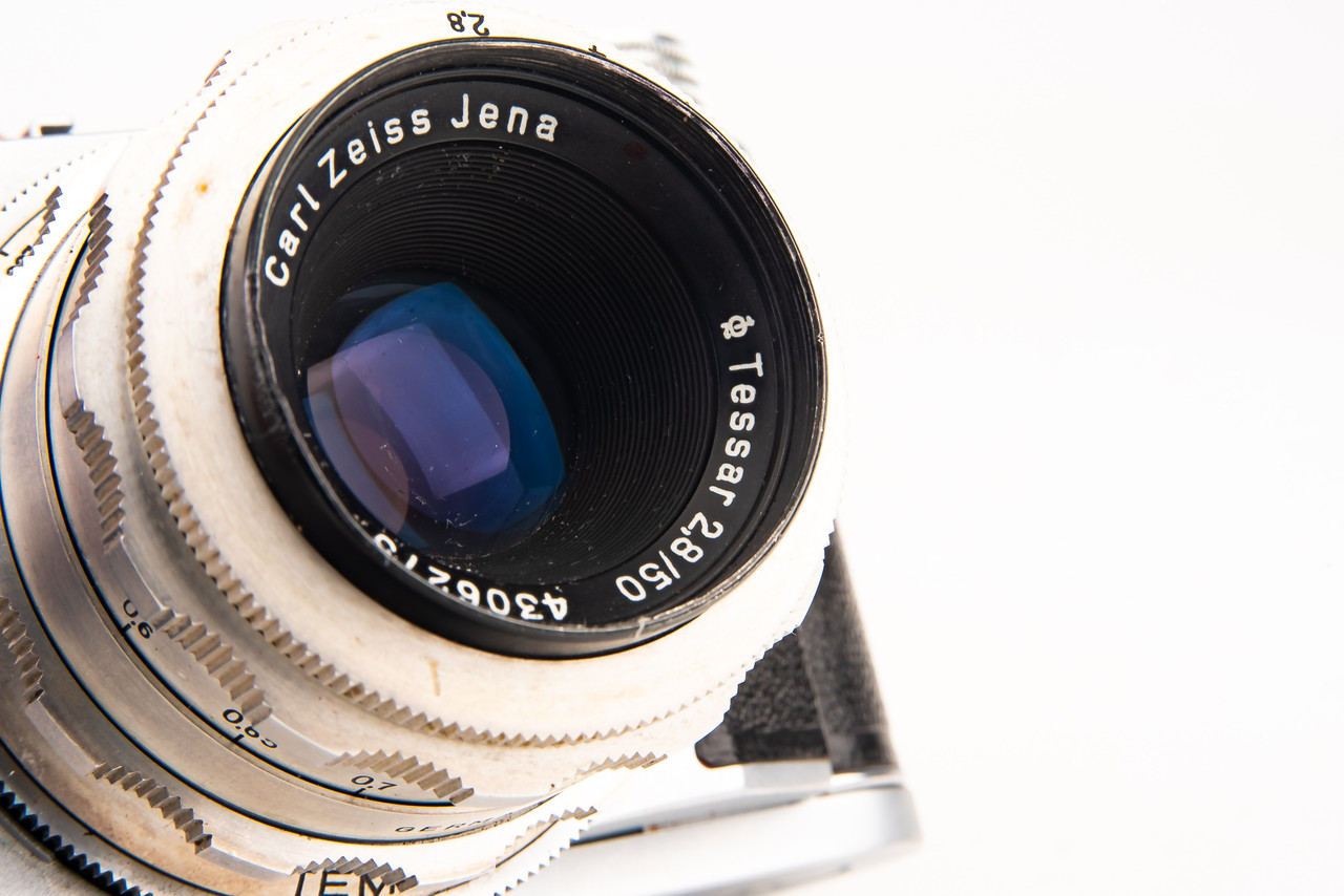 フィルムカメラ ALTIX V CARL ZEISS JENA TESSAR 2.8/50 Shop : Buy Altissa Altix V Camera With Carl Zeiss Jena 50mm
