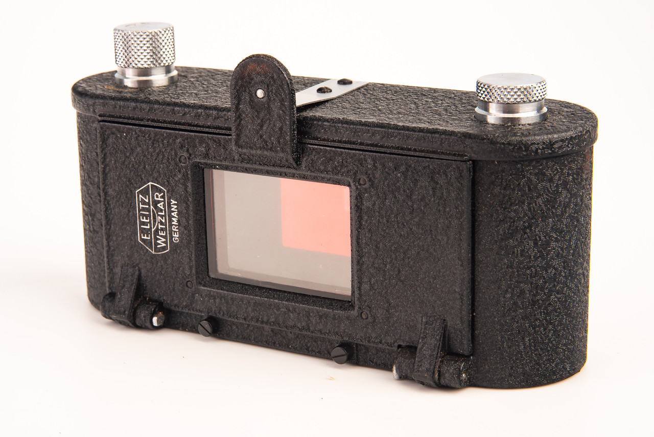 Leica Leitz ELDIA 35mm Film Strip Printer Slide Copy Printer Box