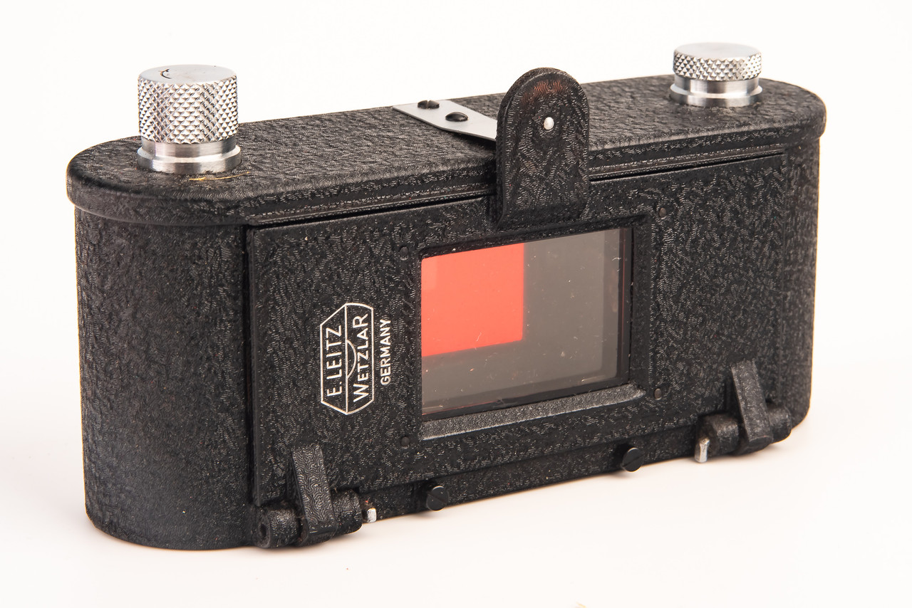 Copieur Leitz ELDIA Pour Bandes D’images Sur Film – Occasion, état Normal