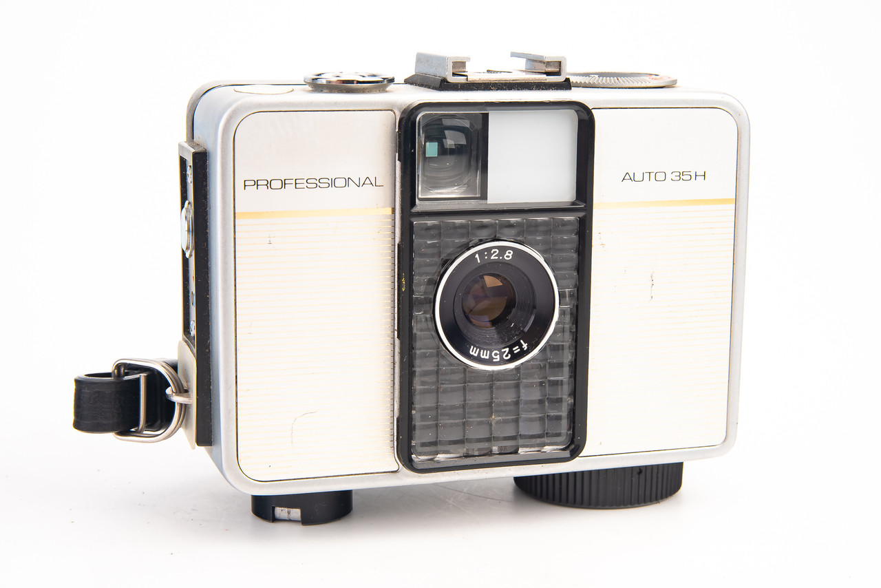 ★極上！5台セット★Ricoh Auto Hatic 35 フィルムカメラ ☆極上！5台セット☆Ricoh Auto Hatic 35 フィルムカメラ ☆極上