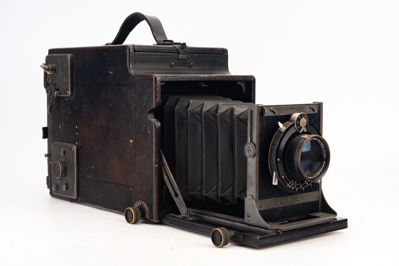 Graflex Slr Graflex Rb Series D 希少・動作未確認 GRAFLEX Super D 4