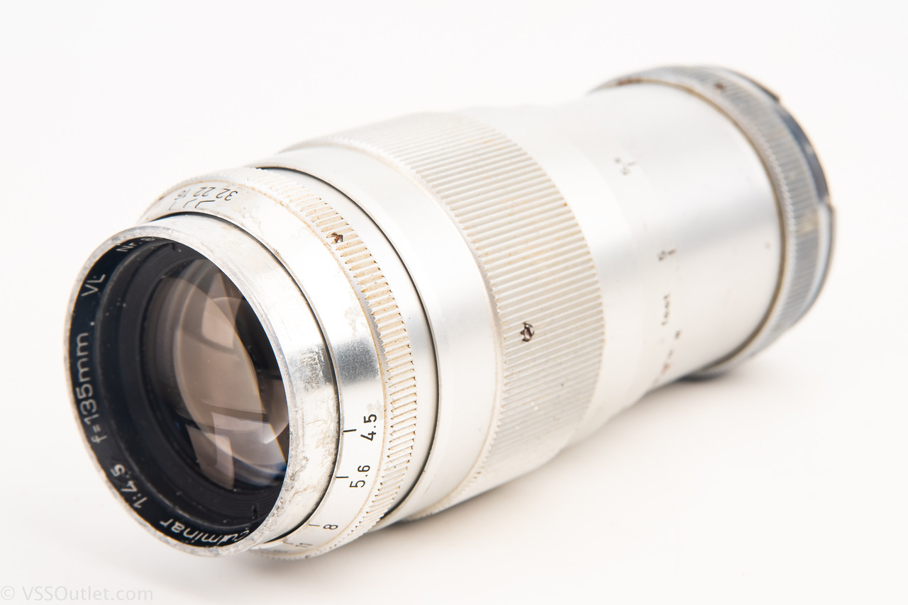 シュタインハイル クルミナー135mmf4.5 ◎ Steinheil München (シュタインハイル・ミュンヘン) Culminar
