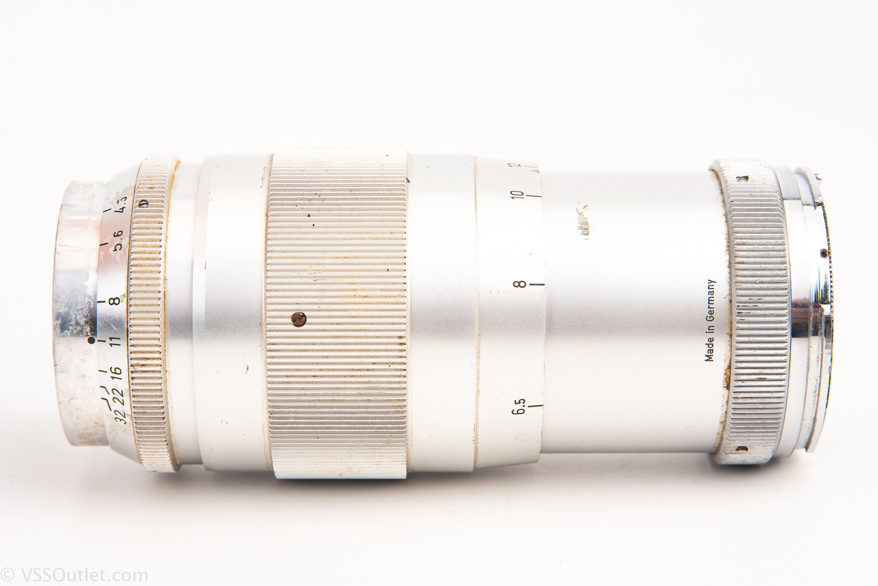 Steinheil Tele-Exaktar 135mm f3.5　希少レンズ Auto-Tele-Quinar 135mm / f3.5 (Steinheil Munchen シュタイン