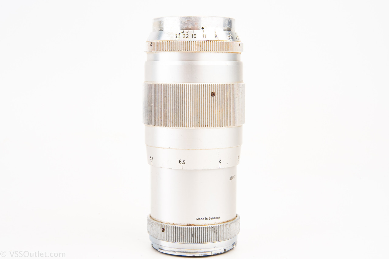Steinheil Munchen Culminar 135mm f/4.5 Telephoto Lens