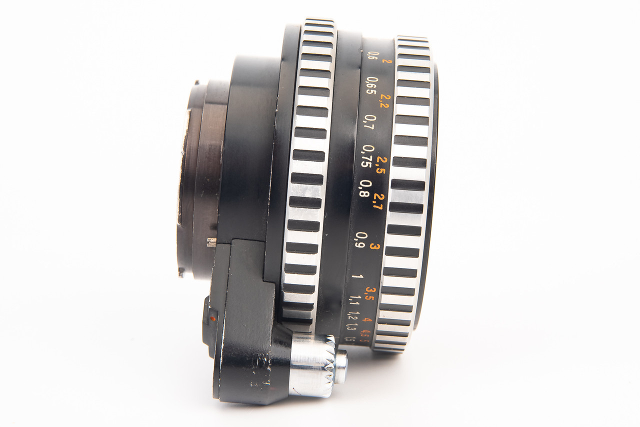フィルムカメラ EXA 1a・Carl Zeiss Jane 50mm f2.8 フィルムカメラ EXA 1a・Carl Zeiss Jane 50mm f2.8
