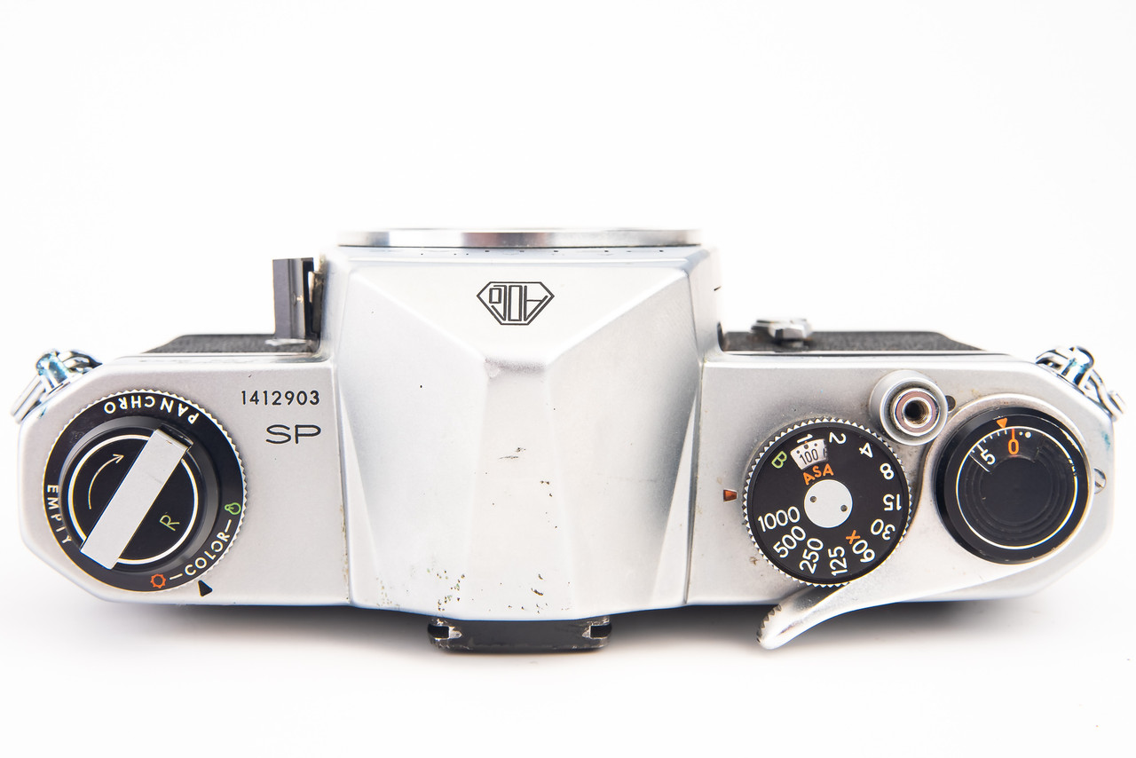 PENTAX   ＳＰ PENTAX Spotmatic Sp Film Cameras for sale | eBay