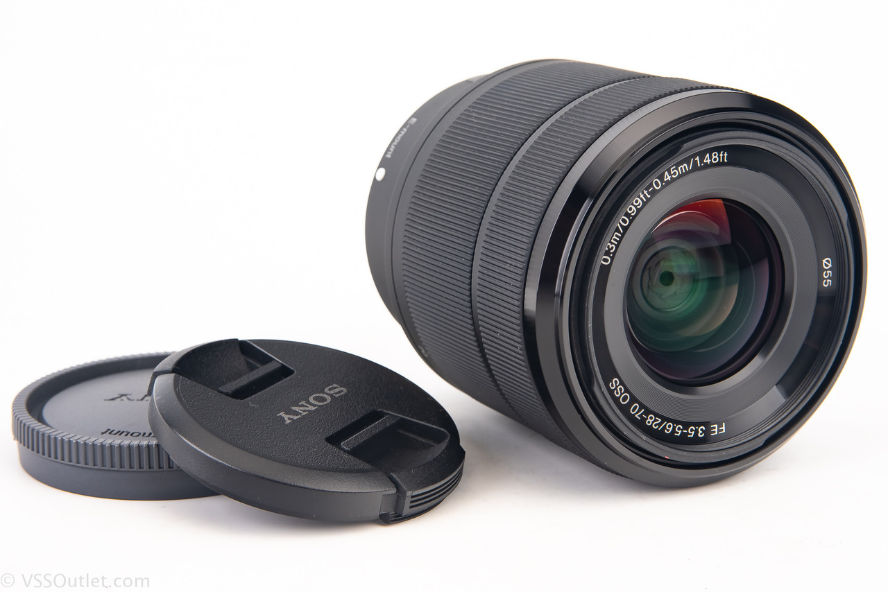 SONY SEL2870 FE 28-70mm F3.5-5.6 OSS Sony Upgrades Its Compact 28