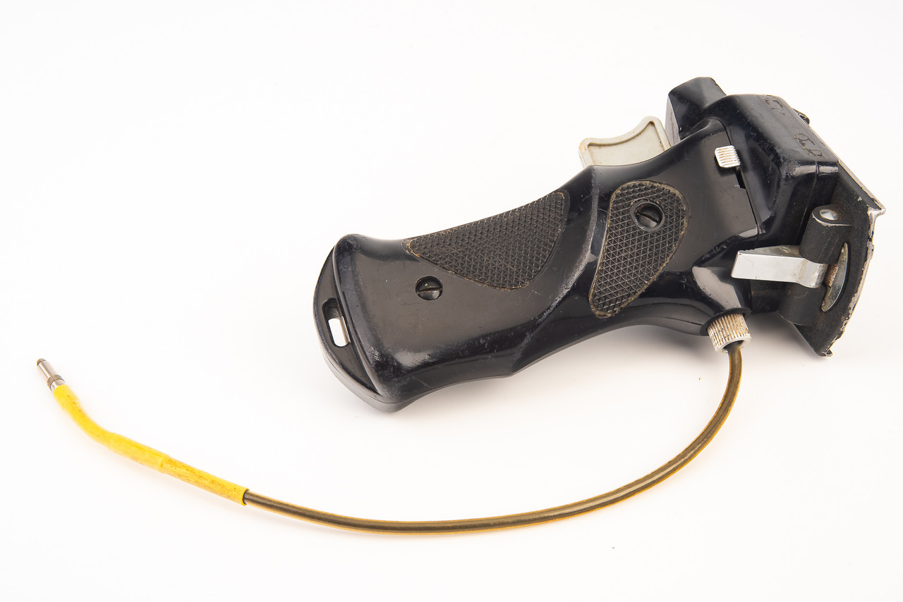 Rollei Rolleiflex TLR Camera Rolleifix Quick Release Pistol Grip