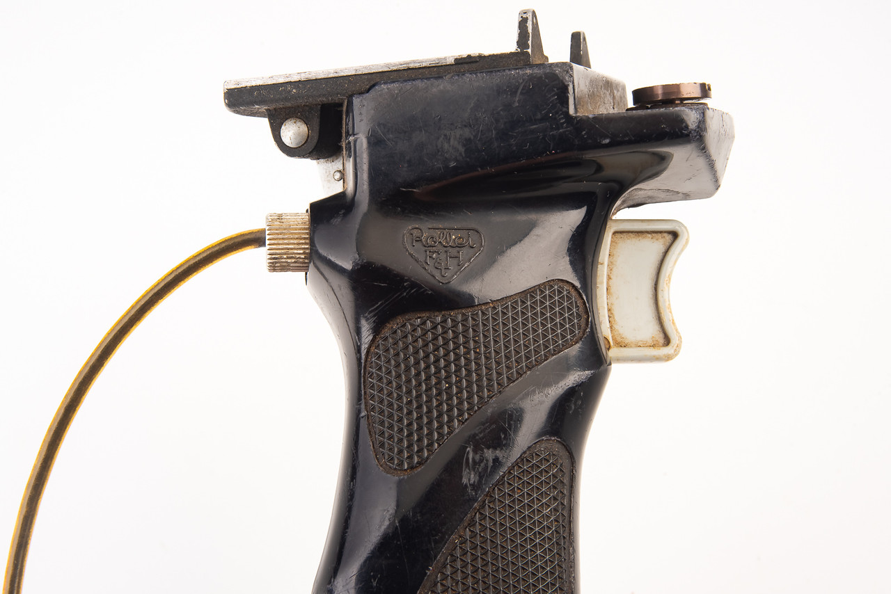 Rollei Rolleiflex TLR Camera Rolleifix Quick Release Pistol Grip