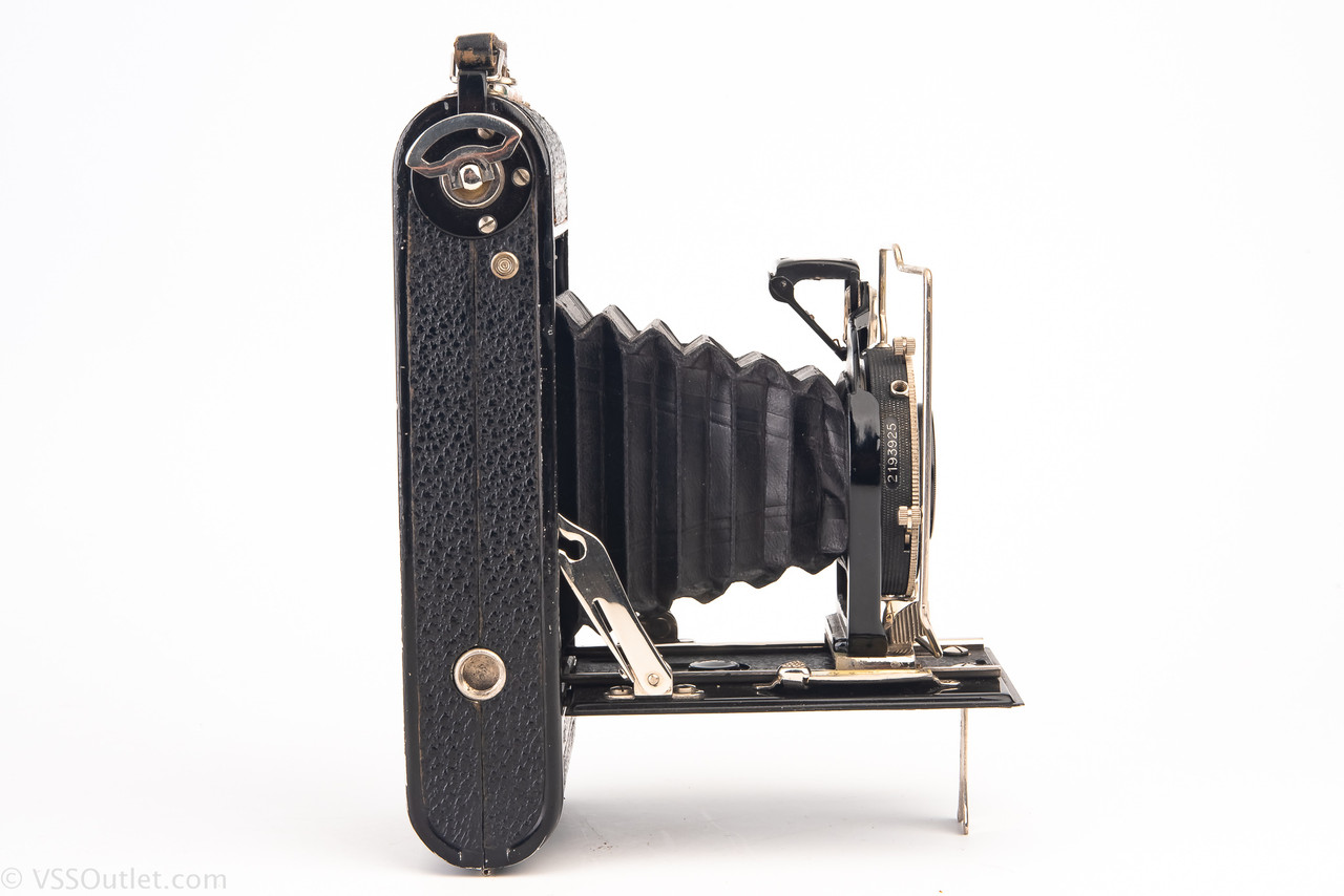 Bentzin Roll-Primar 120 Roll Film 6x9 Folding Camera with Tessar