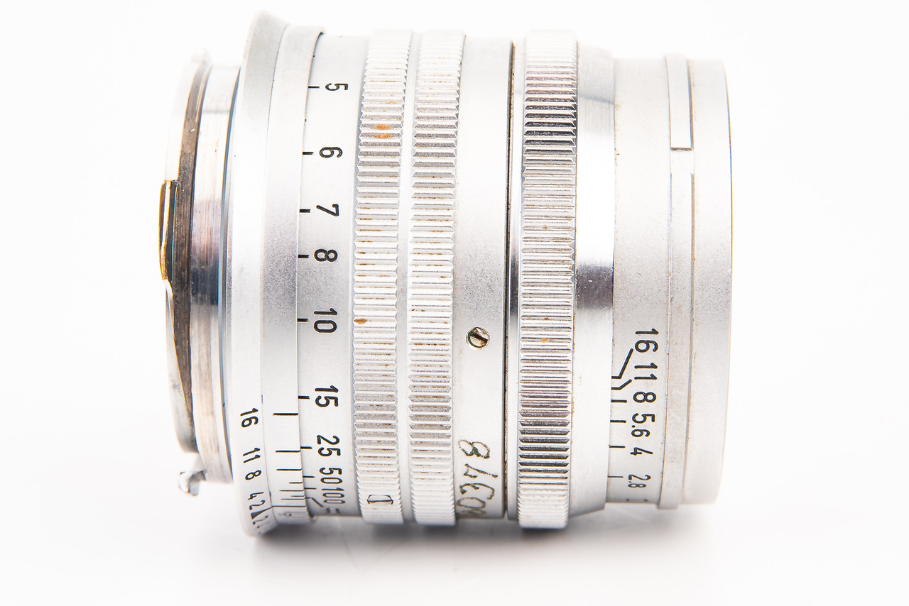 Ernst Leitz Leica Summarit 50mm f1.5 美品 ライカ ズマリット 50mm F1.5レビュー｜優しいベールで被写体を