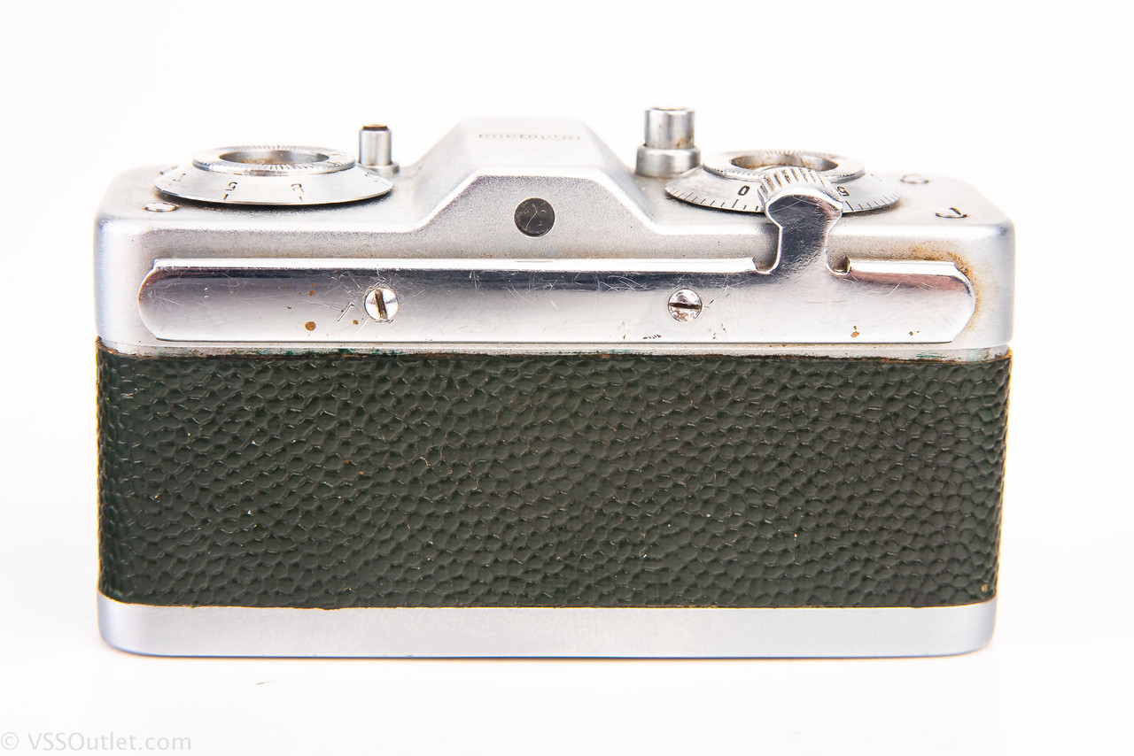 Meopta Mikroma II Green Colored 16mm Film Subminiature