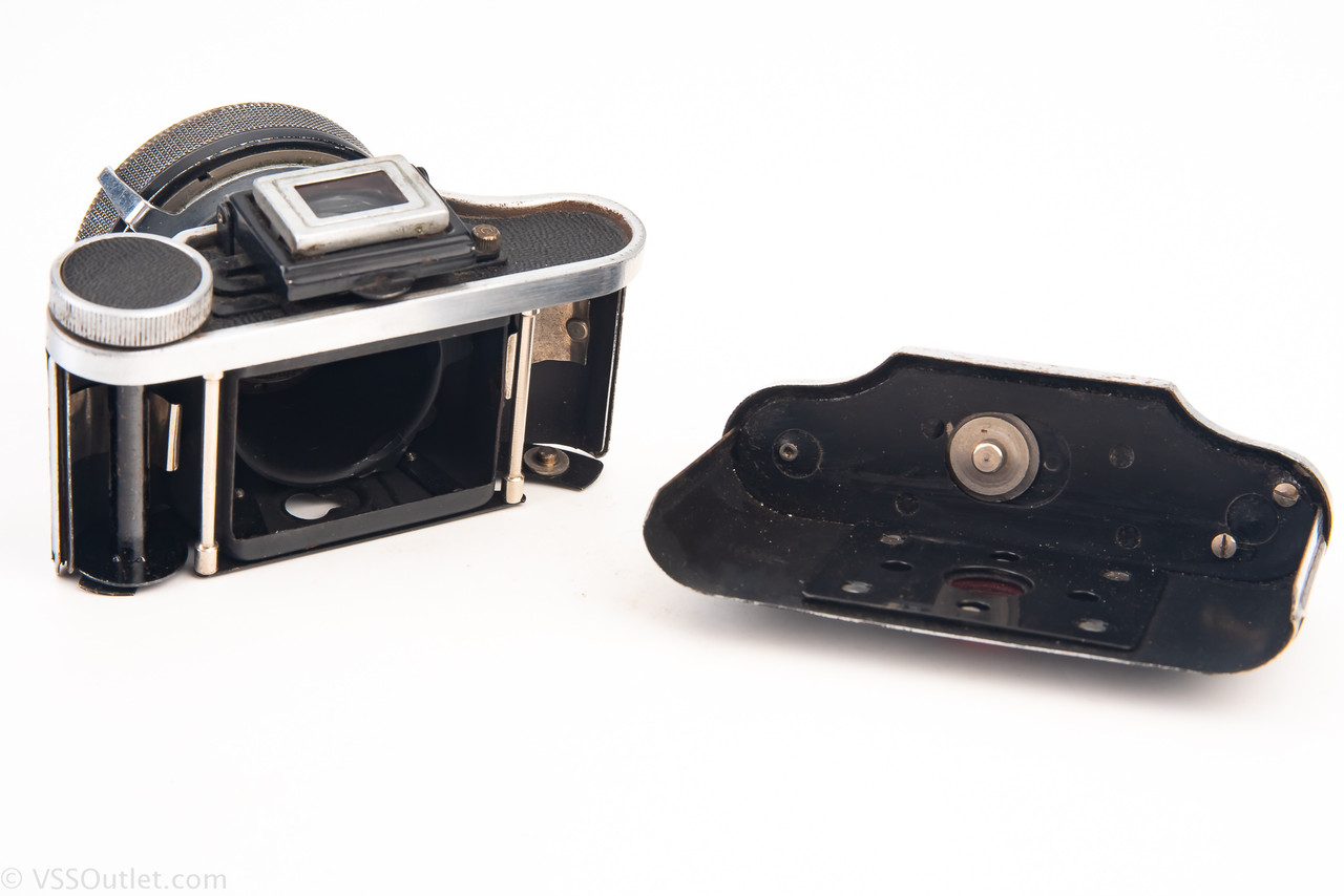 Lumière Eljy Club Lens LYPAR 40/3.5 avec un étui - Catawiki