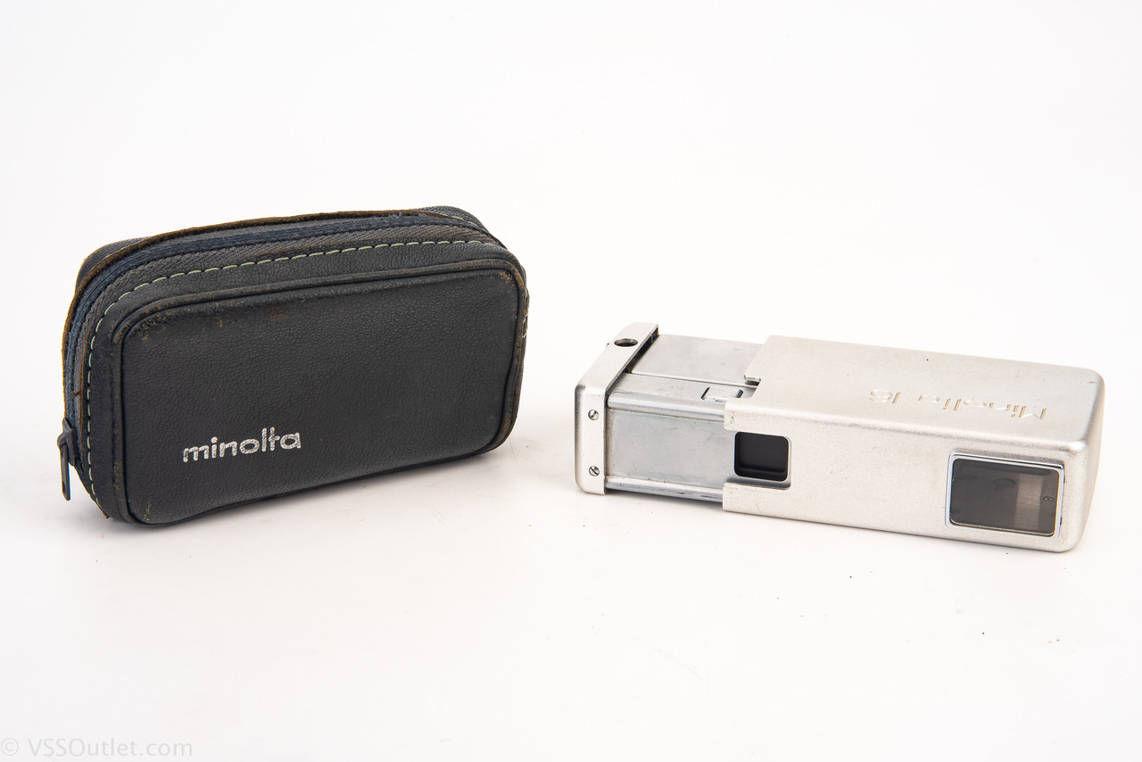 フィルムカメラ Minolta-16 Minolta 16 - Wikipedia