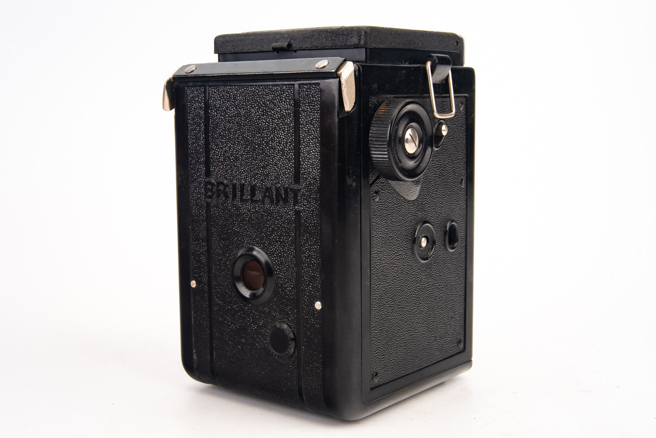 Voigtländer Brilliant 二眼レフカメラ Voigtländer Brillant - Camera – Kamerastore