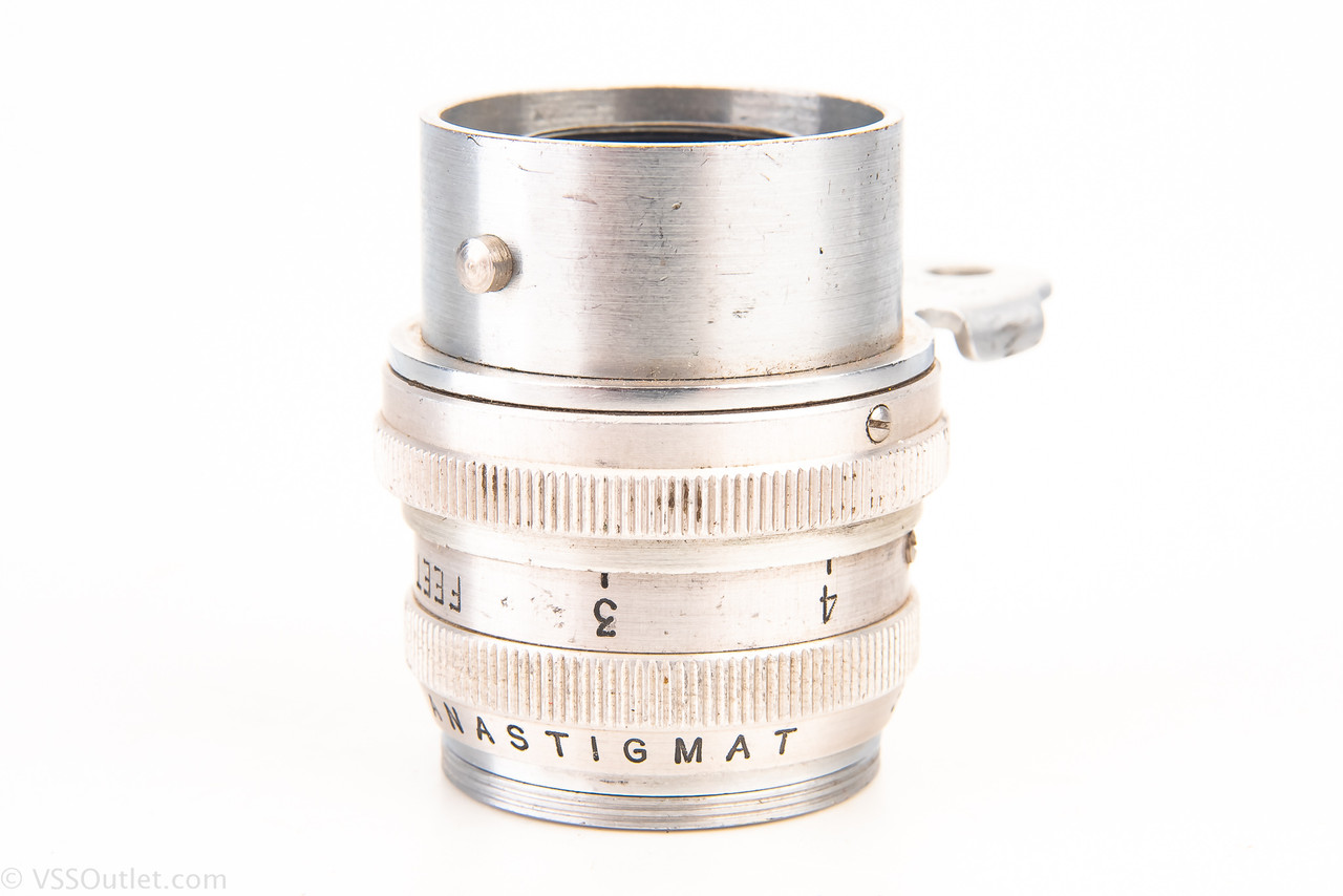 Type M (Movie) Kodak Mount Only Cine Ektar 25mm f/1.9 Cine Camera