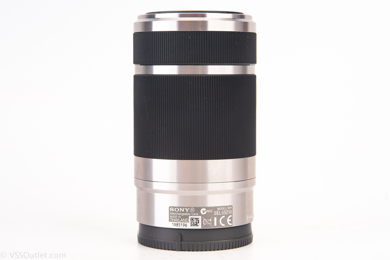 SONY SEL55210 55-210mm レンズ Amazon.com : Sony E 55-210mm (SEL55210) F4.5-6.3 OSS Lens for Sony