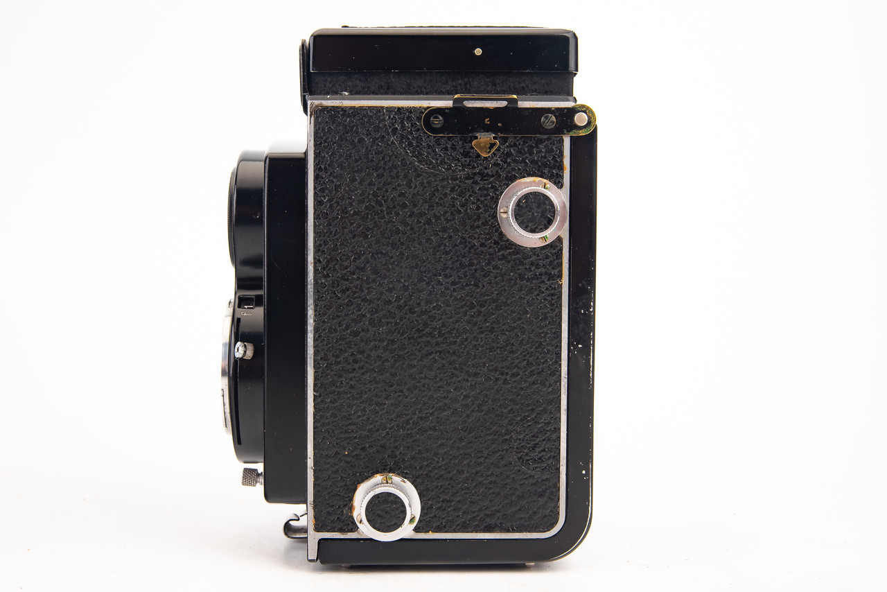 Rolleicord IIb Model 3 K3 541 6x6cm 120 Film TLR Camera in