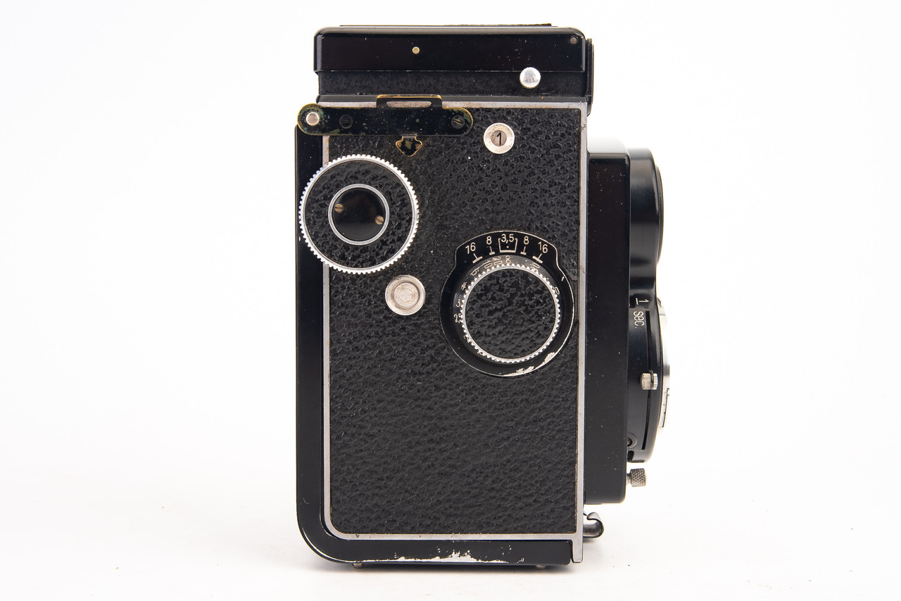 Rolleicord IIb Model 3 K3 541 6x6cm 120 Film TLR Camera in