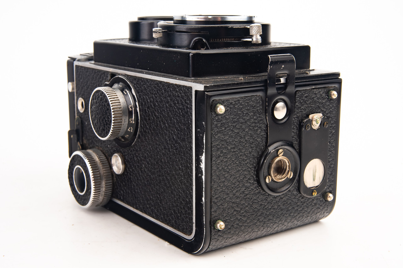 Rolleicord IIb Model 3 K3 541 6x6cm 120 Film TLR Camera in