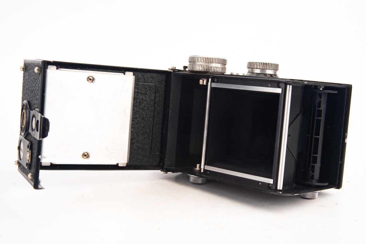 【整備済完動品】Rolleicord Ⅱ Rolleicord 2-14” X 2-14” Twin Lens Reflex Camera | eBay
