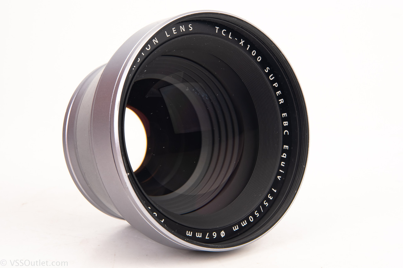 Fujinon 67mm TCL-X100 Tele Conversion Lens Super EBC Equiv 135
