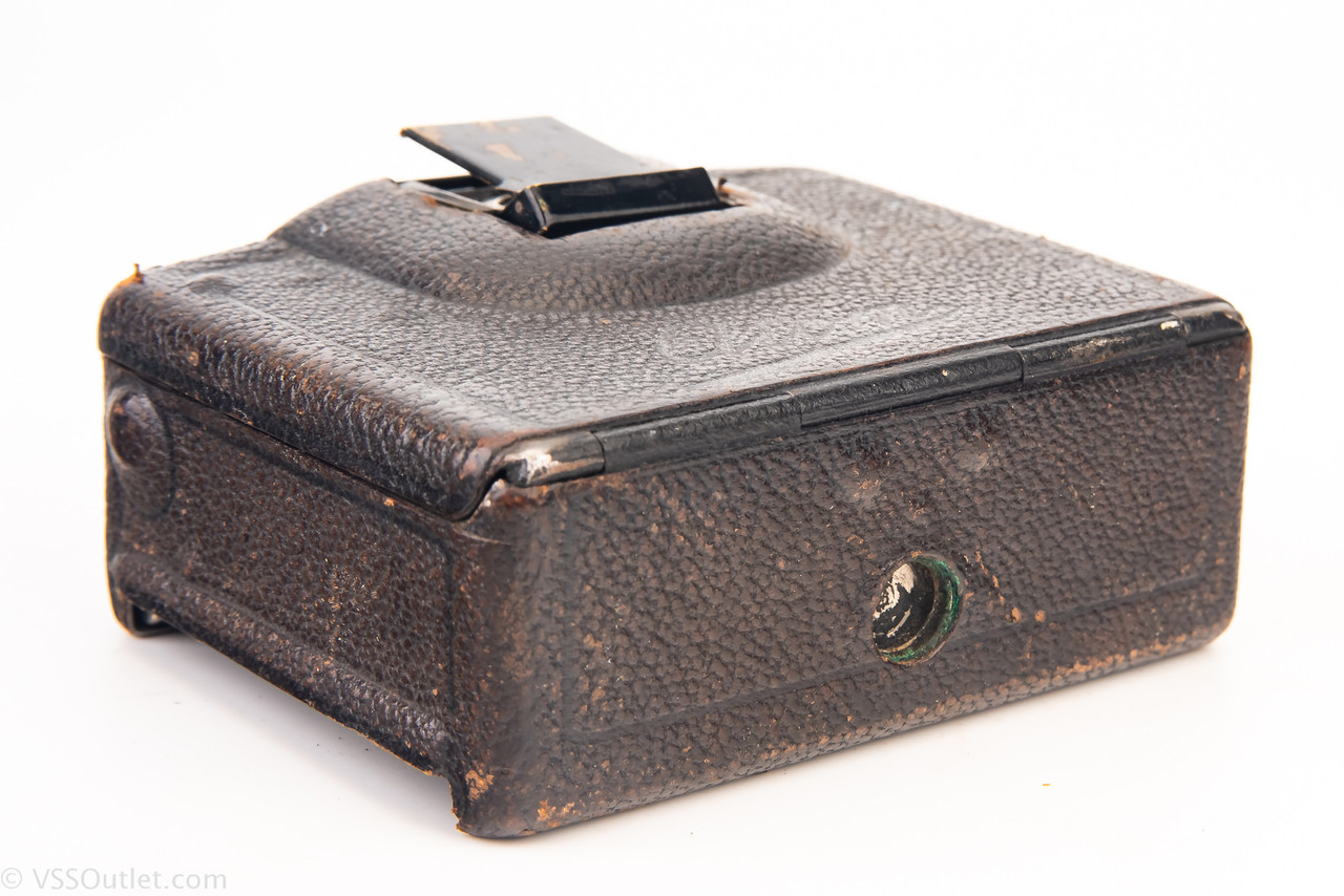 Appareil Photo Pliant ICA Dresden Lloyd 510 – Tessar 13,5 Cm F/4.5, Format 8x10,5