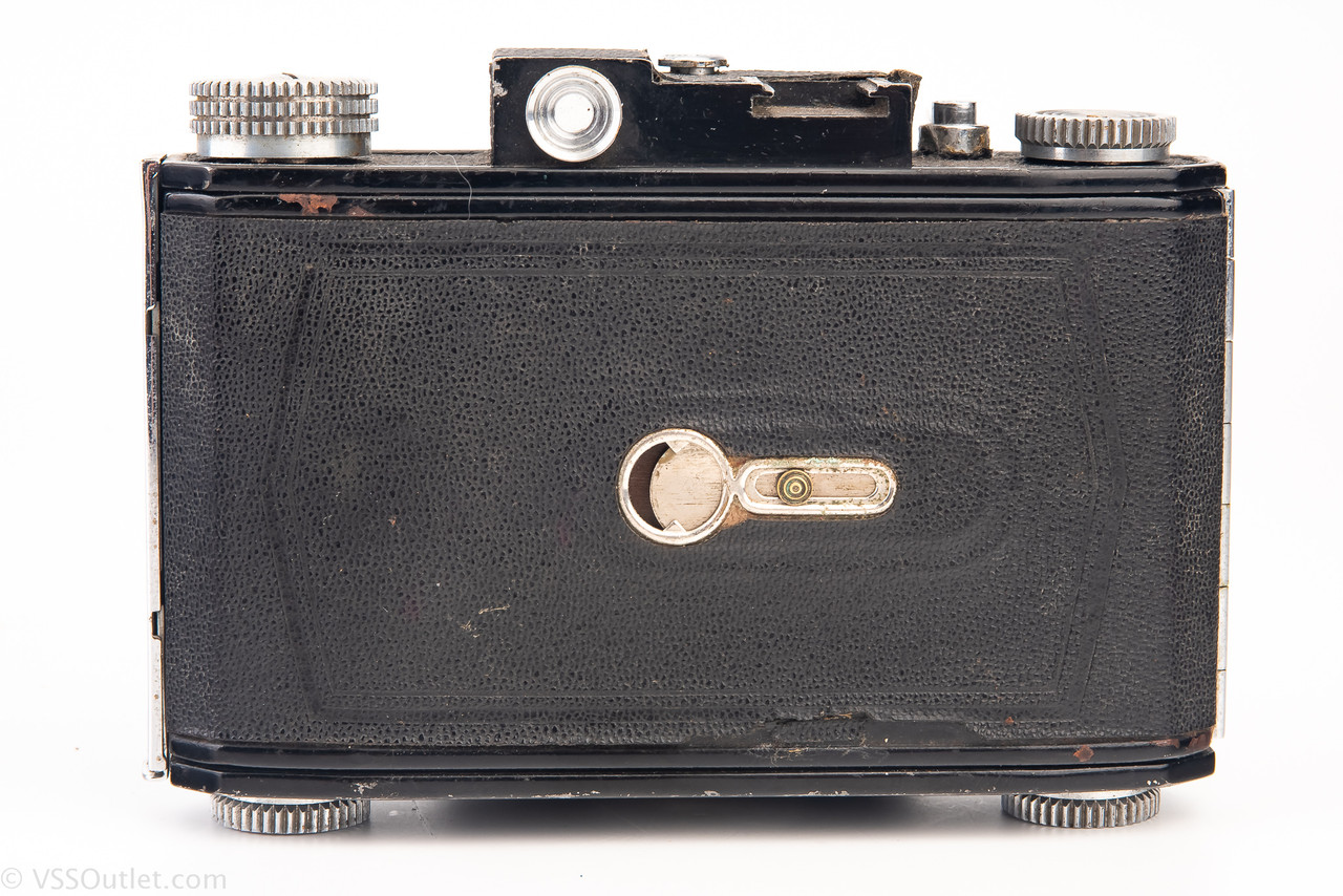 Hagi Clover Six 120 Film 6x6cm Folding Camera w Anastigmat Venner