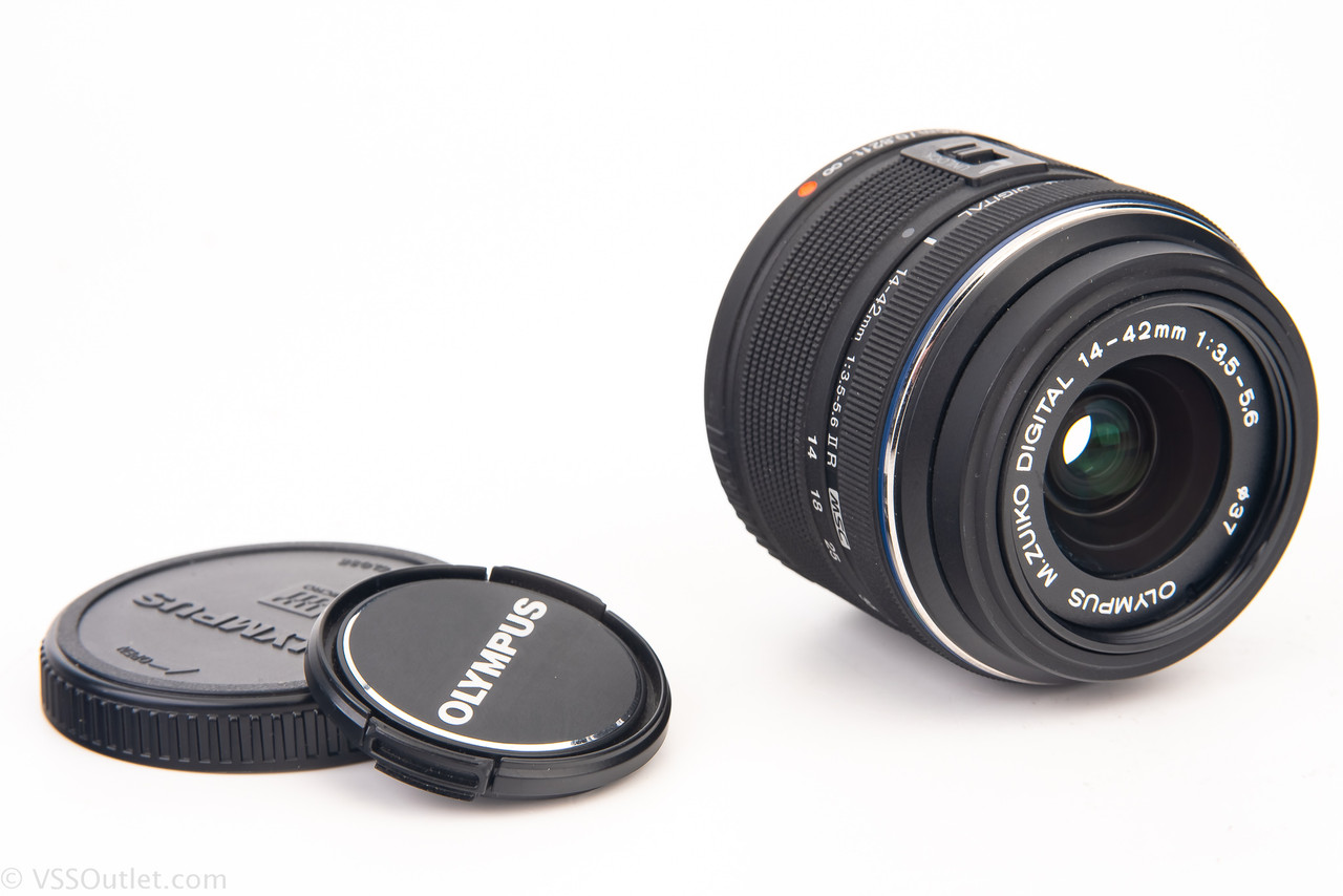 オリンパス M..ZUIKO DIGITAL 14-42mm F3.5-5.6 II R MSC M.ズイコー