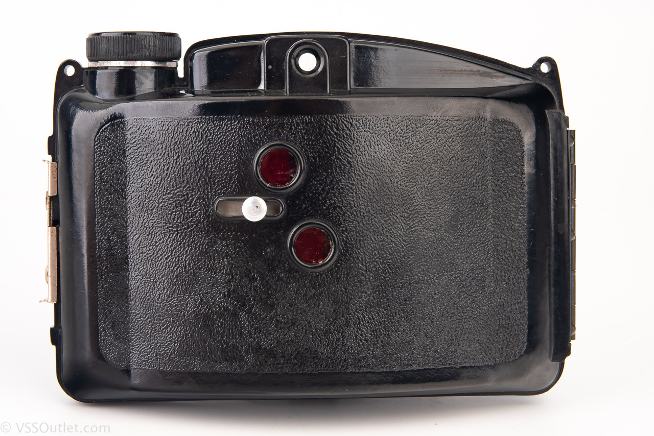 Pionyr Druopta Praha Czechoslovakian Made Bakelite 120 Camera